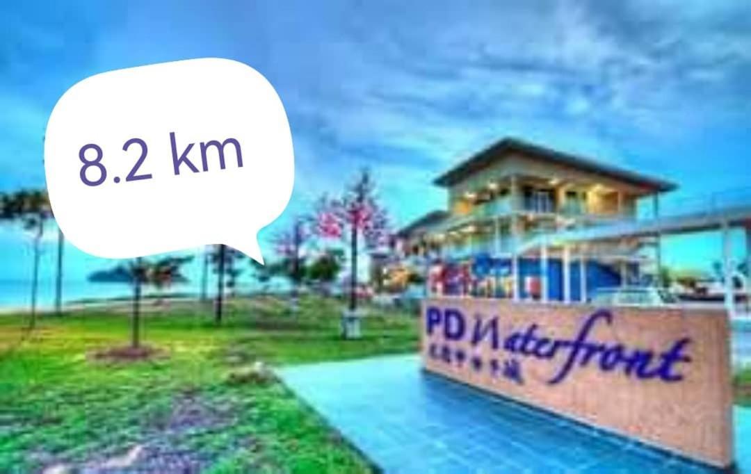 Pd Marina Resort Port Dickson Extérieur photo