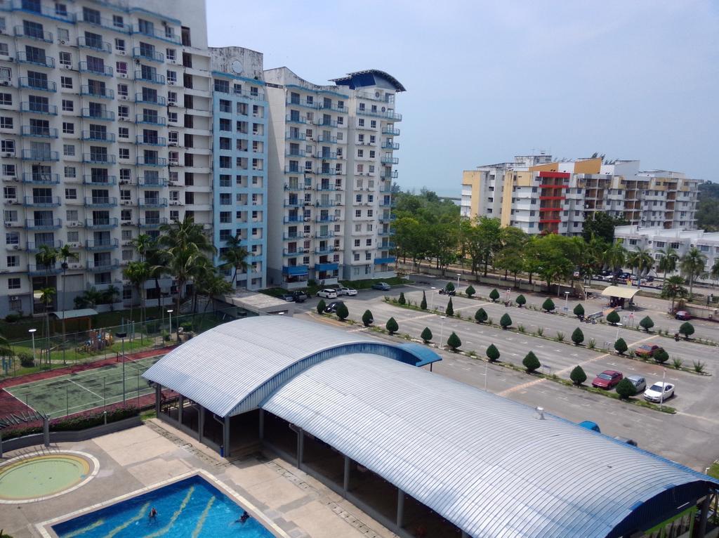 Pd Marina Resort Port Dickson Extérieur photo